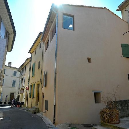 Maison De Village Au Coeur De Lourmarin Exterior foto